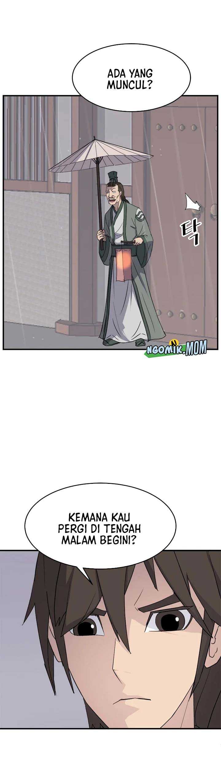 The Invincible Immortal Chapter 104 Gambar 32