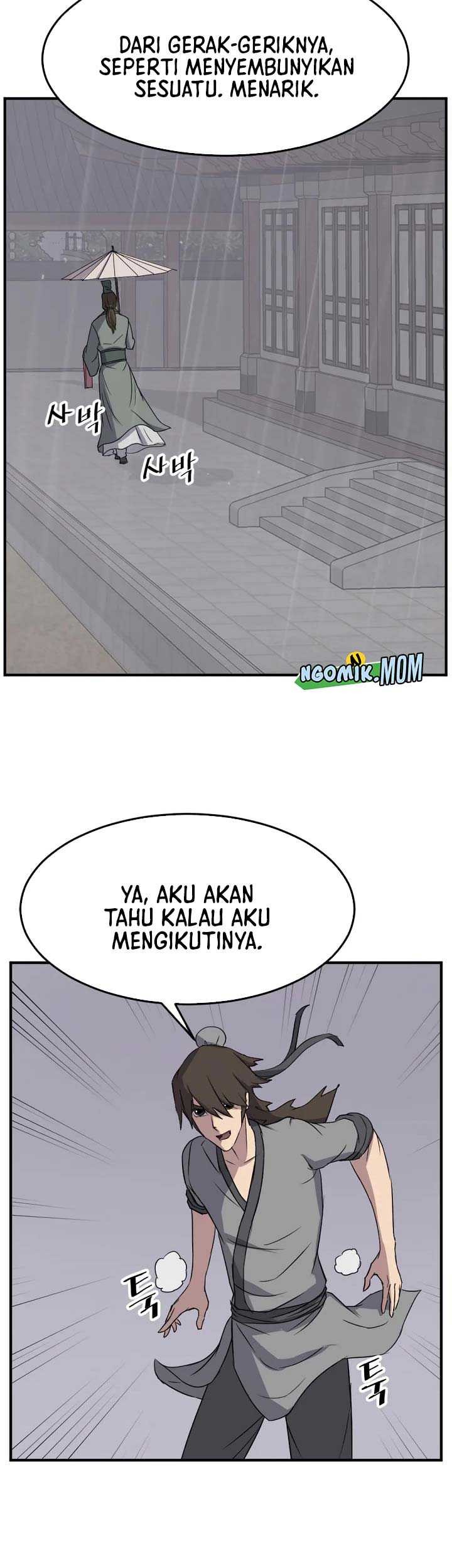 The Invincible Immortal Chapter 104 Gambar 34