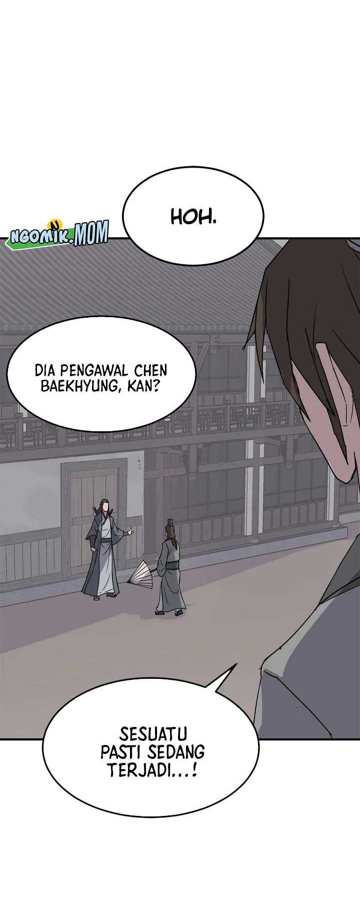 The Invincible Immortal Chapter 104 Gambar 37