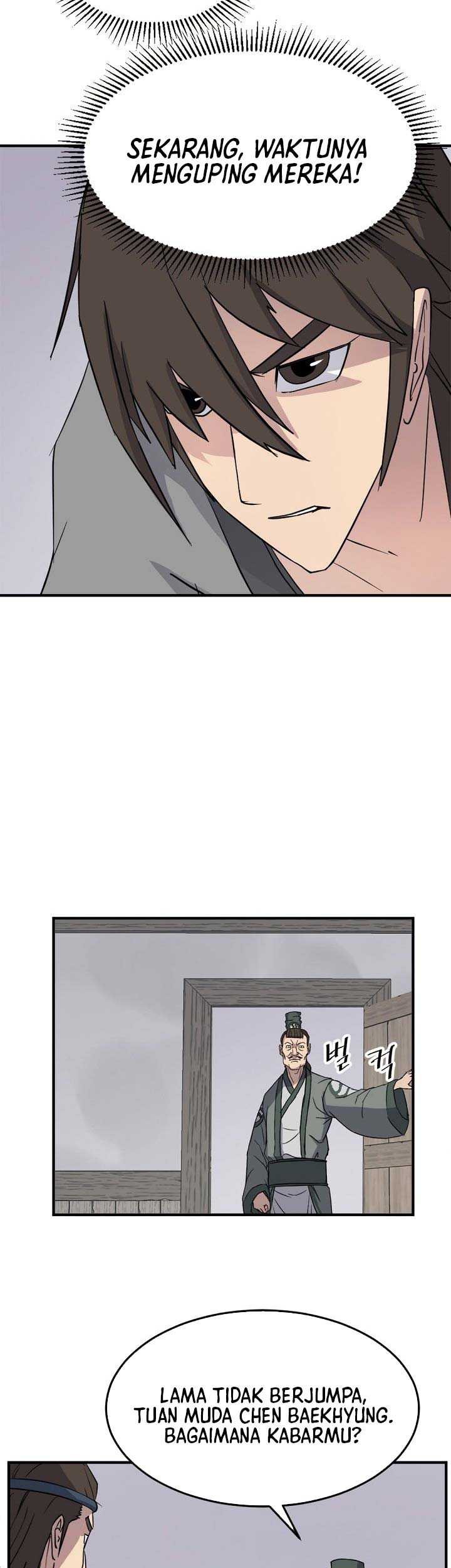 The Invincible Immortal Chapter 104 Gambar 40