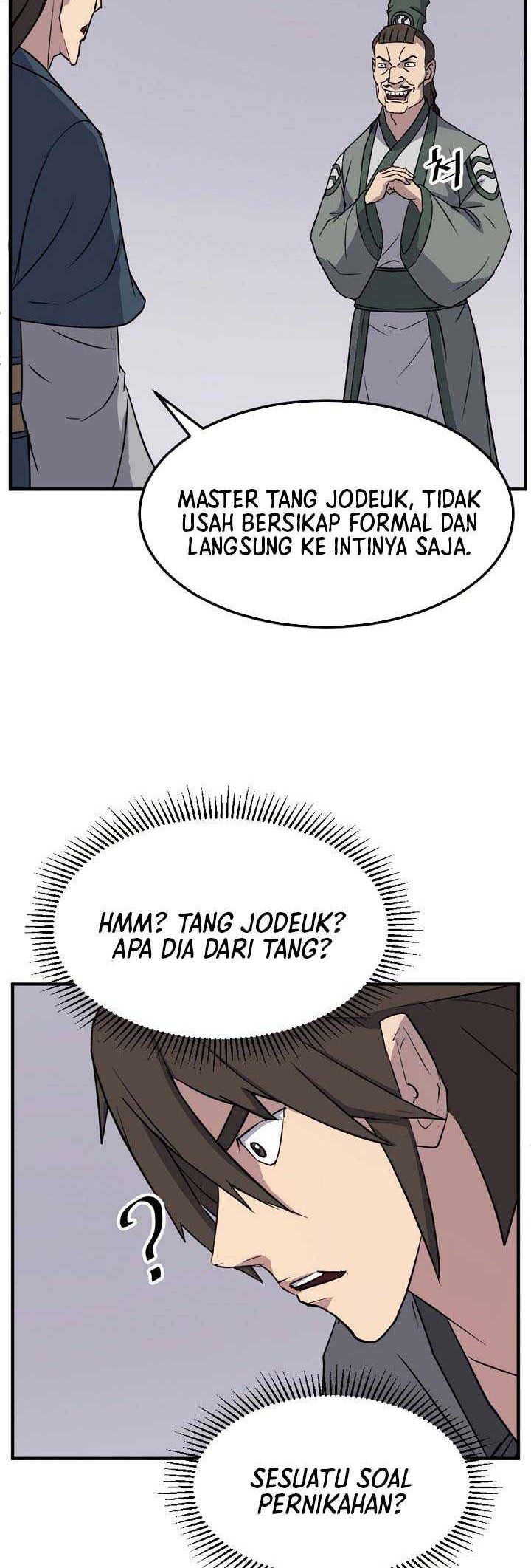 The Invincible Immortal Chapter 104 Gambar 41