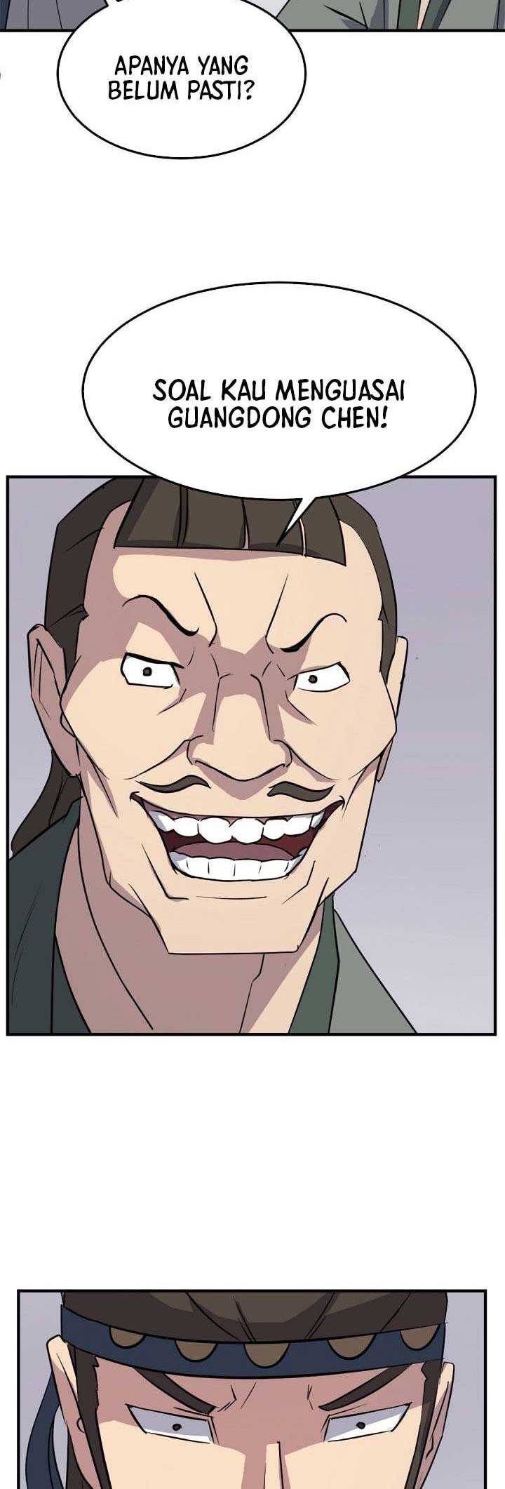 The Invincible Immortal Chapter 104 Gambar 43