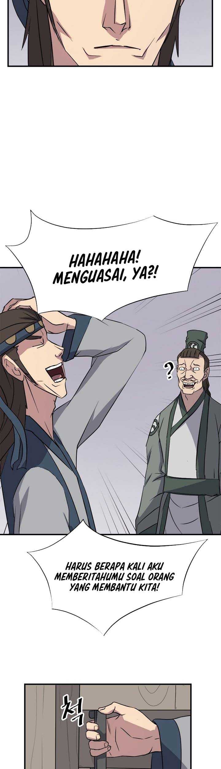 The Invincible Immortal Chapter 104 Gambar 44