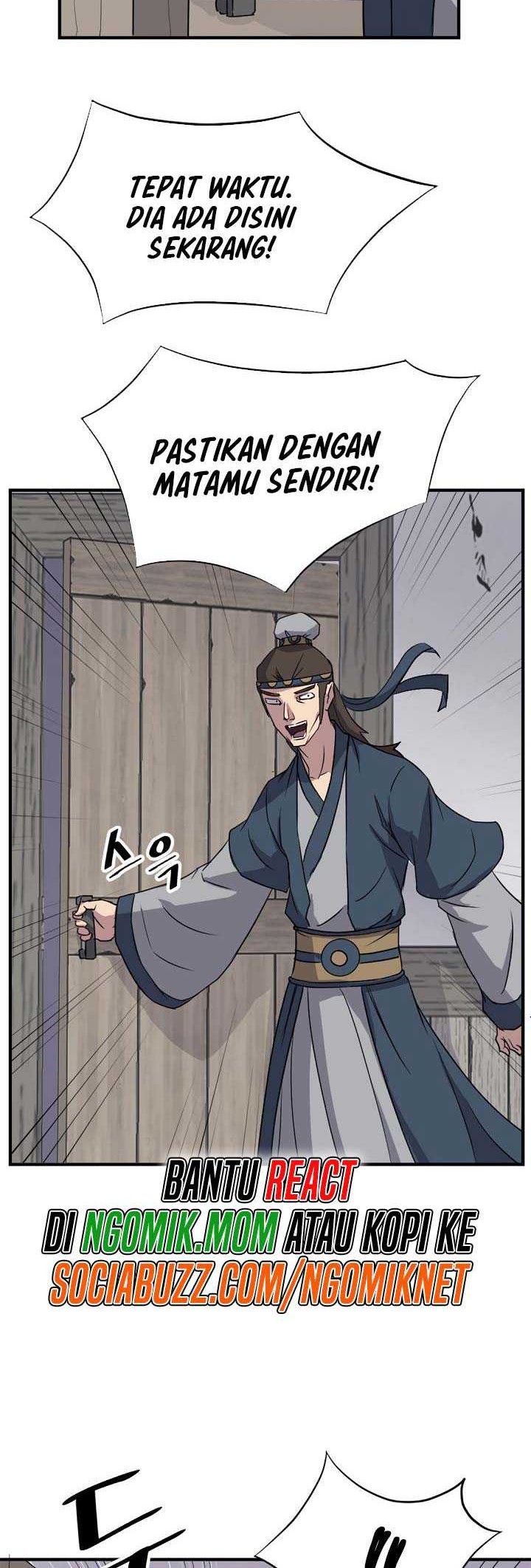 The Invincible Immortal Chapter 104 Gambar 45