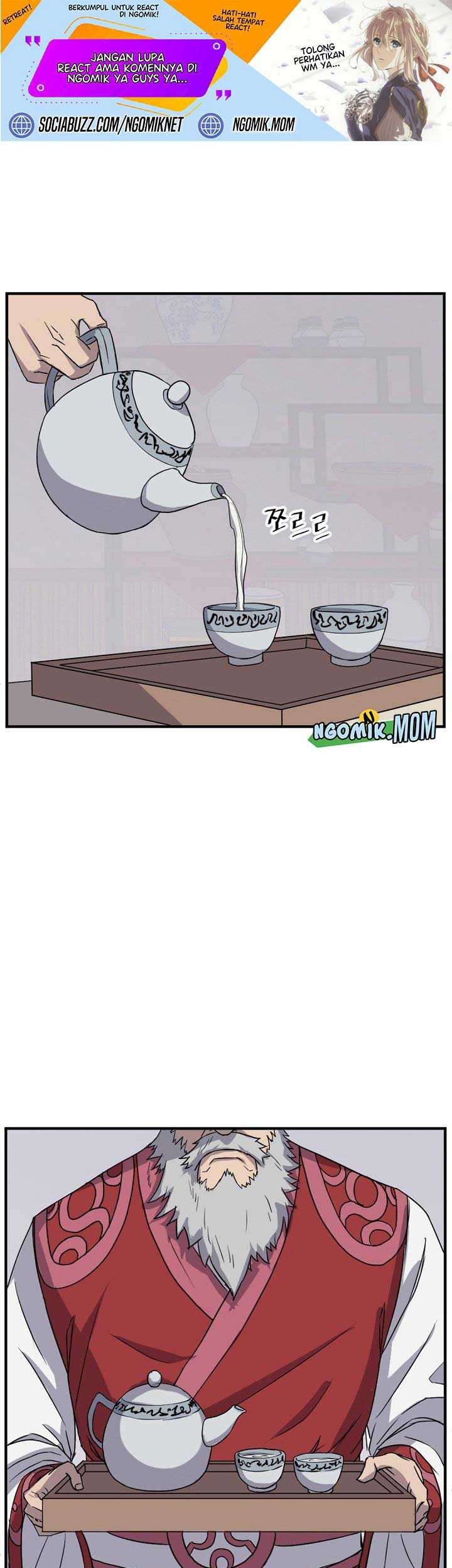 Baca Manhwa The Invincible Immortal Chapter 104 Gambar 2
