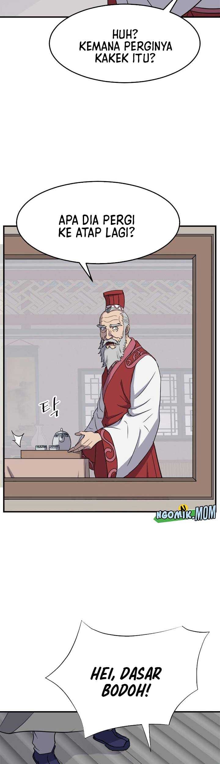 The Invincible Immortal Chapter 104 Gambar 4