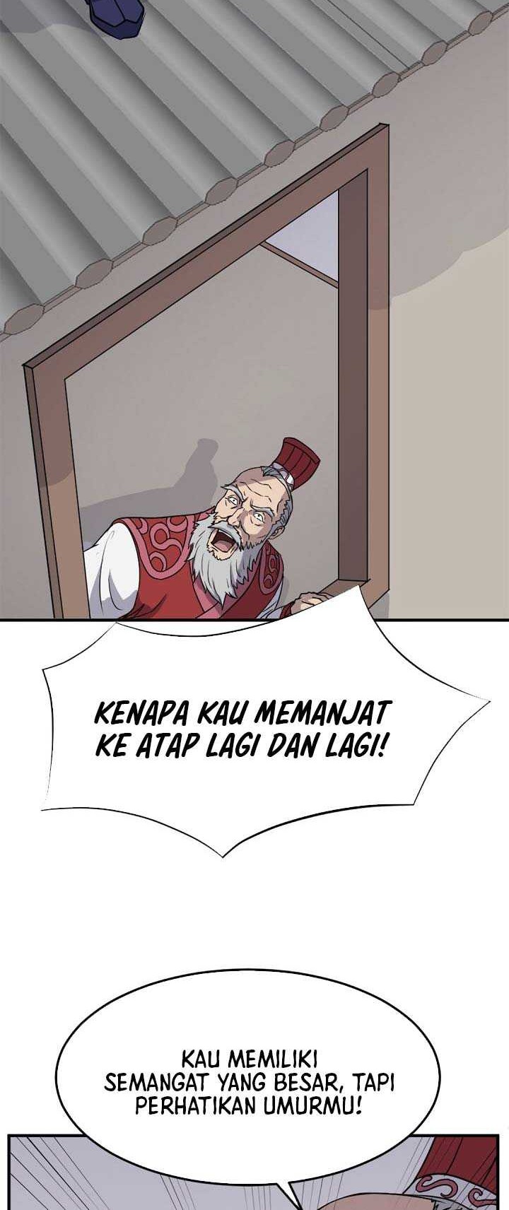 The Invincible Immortal Chapter 104 Gambar 5