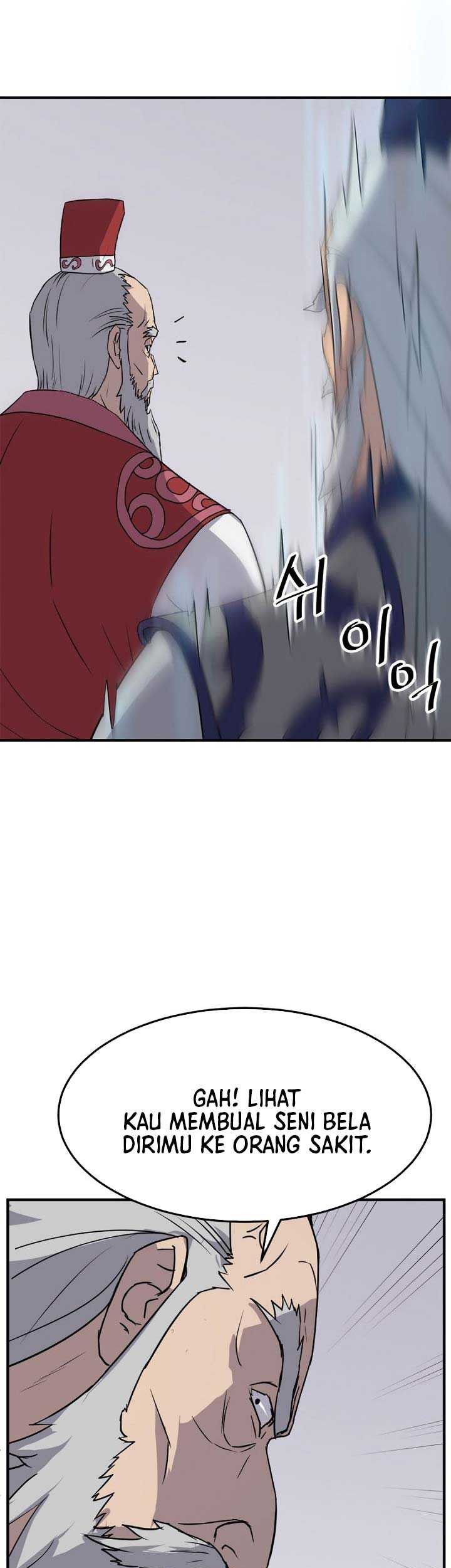 The Invincible Immortal Chapter 104 Gambar 8