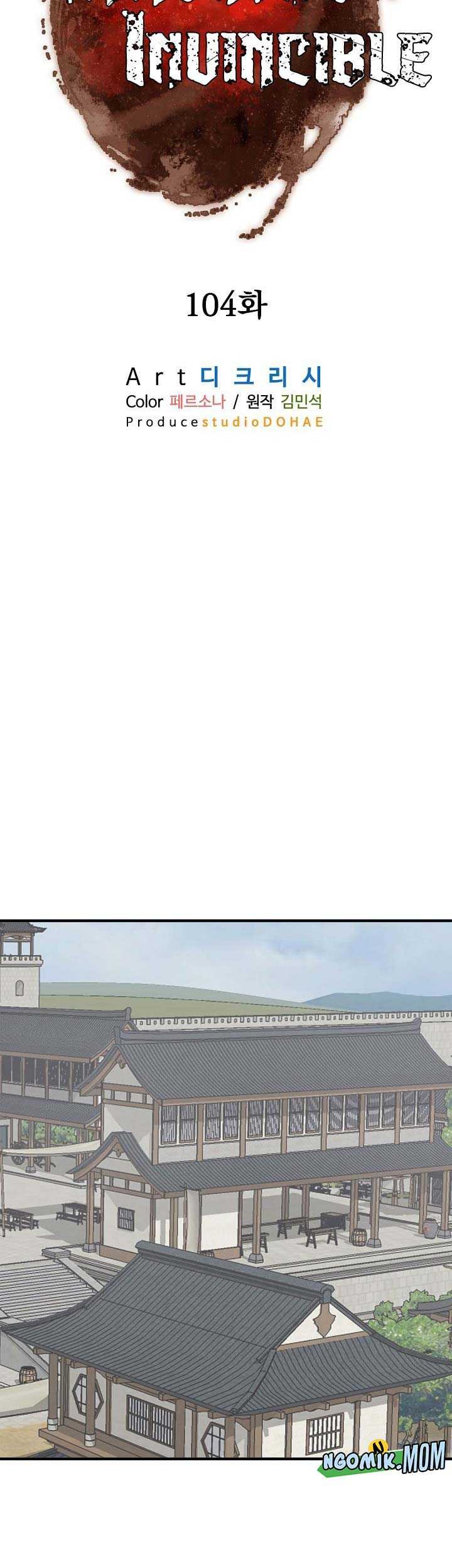 The Invincible Immortal Chapter 104 Gambar 10