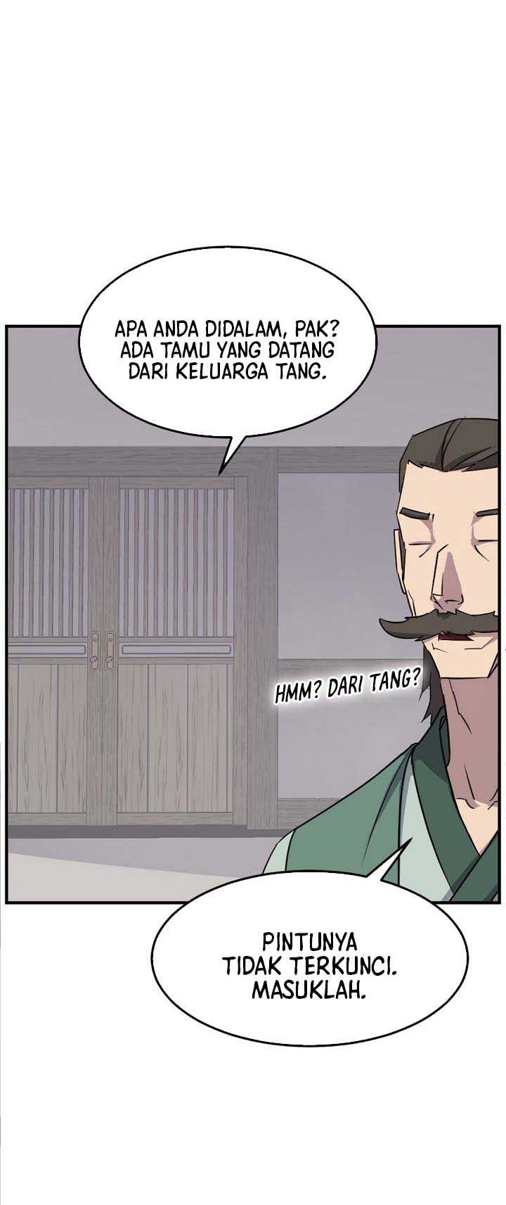 The Invincible Immortal Chapter 104 Gambar 11