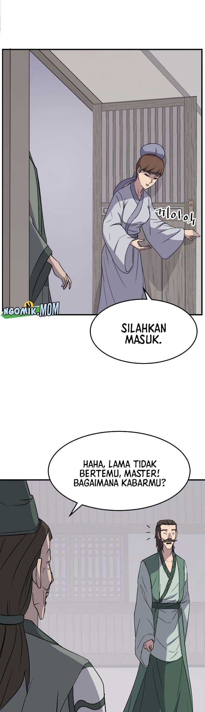 The Invincible Immortal Chapter 104 Gambar 12