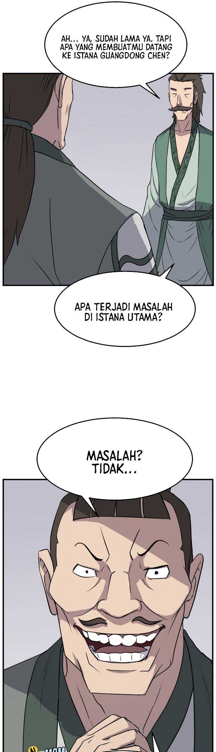 The Invincible Immortal Chapter 104 Gambar 14