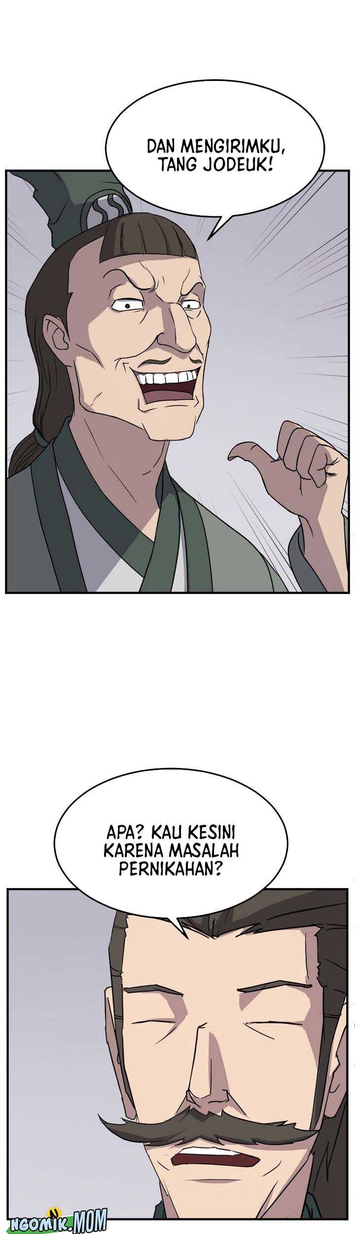 The Invincible Immortal Chapter 104 Gambar 16