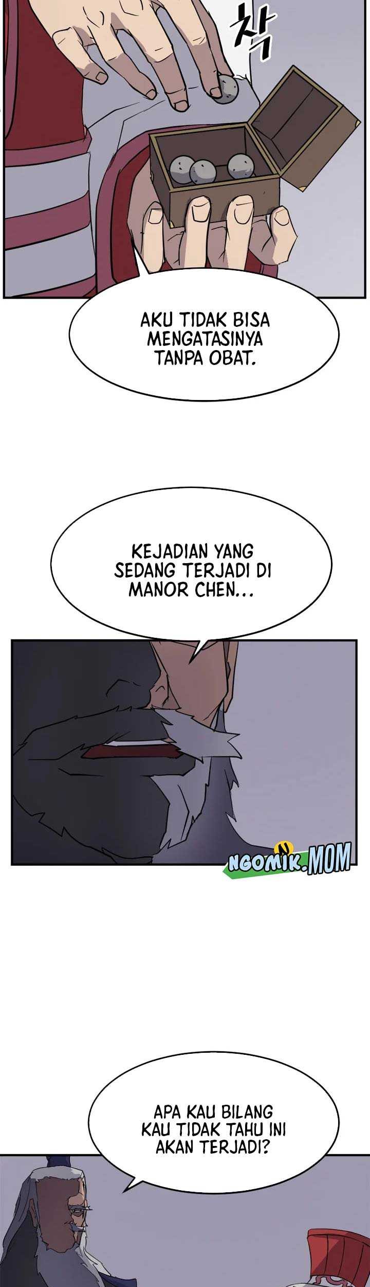 The Invincible Immortal Chapter 106 Gambar 18