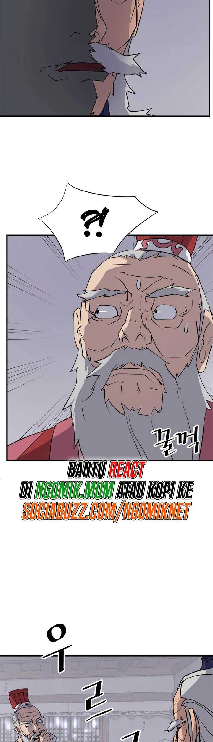 The Invincible Immortal Chapter 106 Gambar 20
