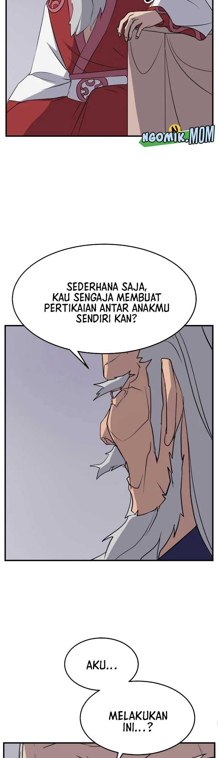 The Invincible Immortal Chapter 106 Gambar 22