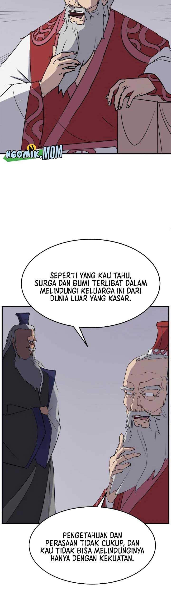 The Invincible Immortal Chapter 106 Gambar 24