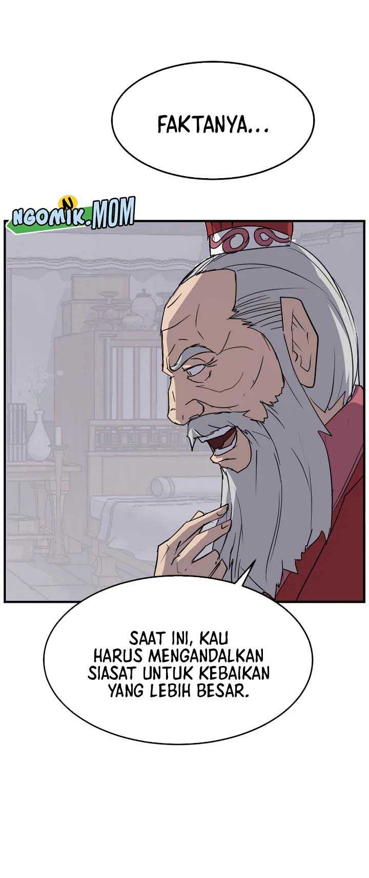 The Invincible Immortal Chapter 106 Gambar 25