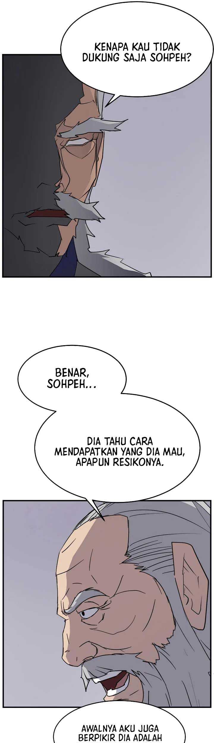 The Invincible Immortal Chapter 106 Gambar 26