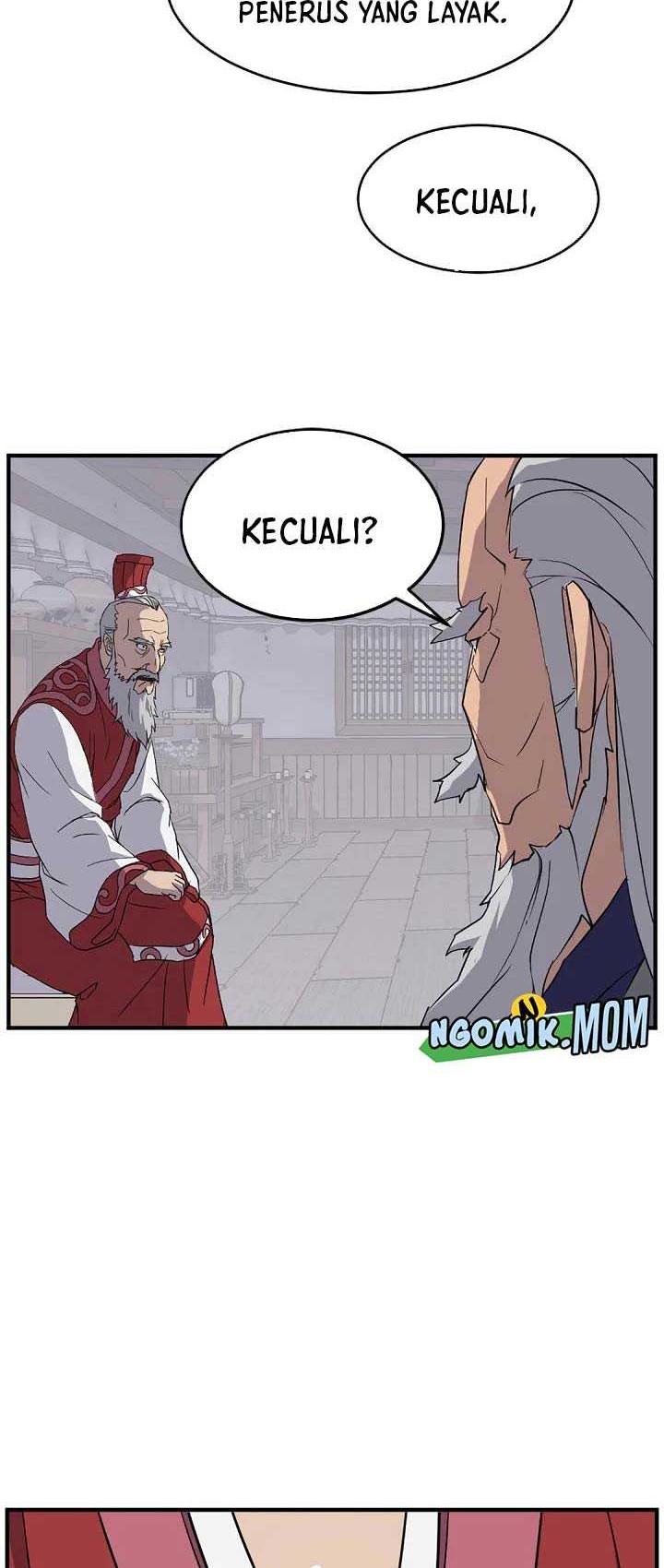 The Invincible Immortal Chapter 106 Gambar 27