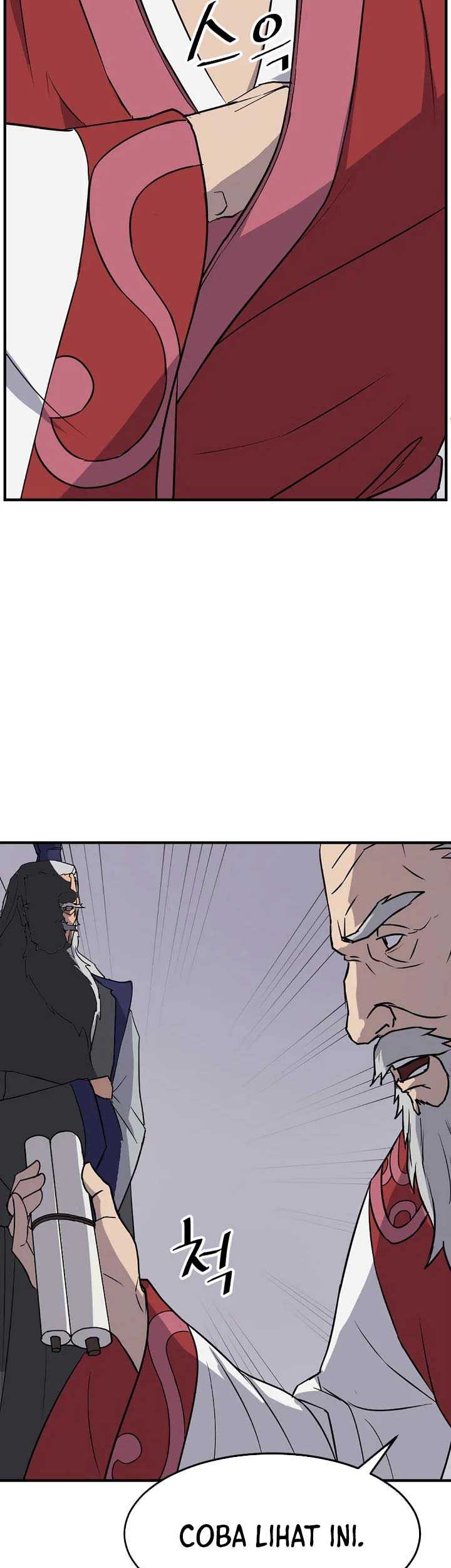 The Invincible Immortal Chapter 106 Gambar 28