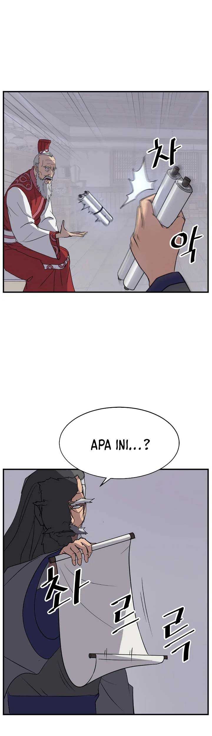 The Invincible Immortal Chapter 106 Gambar 30