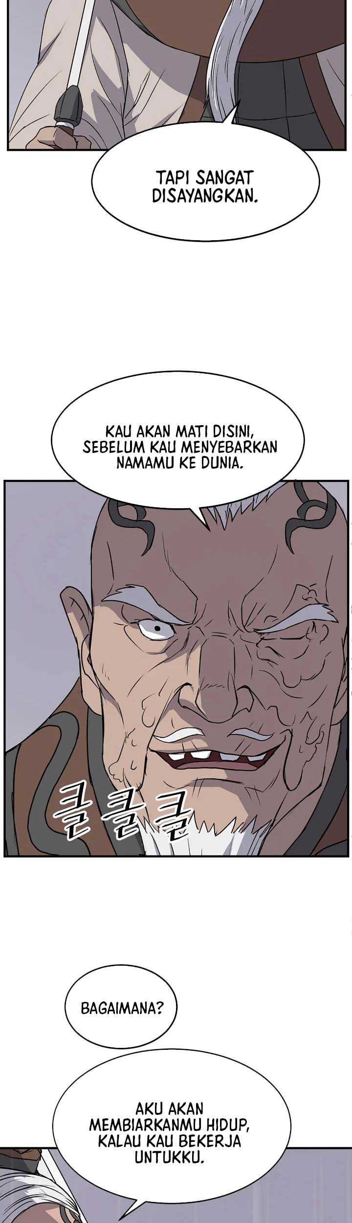 The Invincible Immortal Chapter 106 Gambar 34