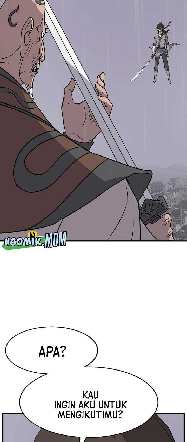 The Invincible Immortal Chapter 106 Gambar 35