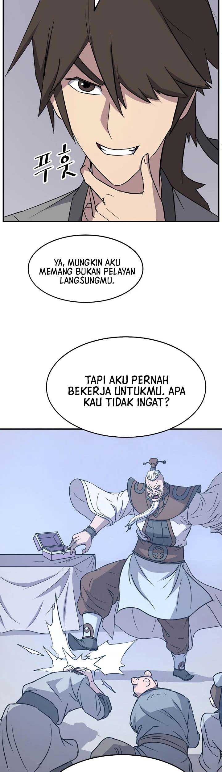 The Invincible Immortal Chapter 106 Gambar 36