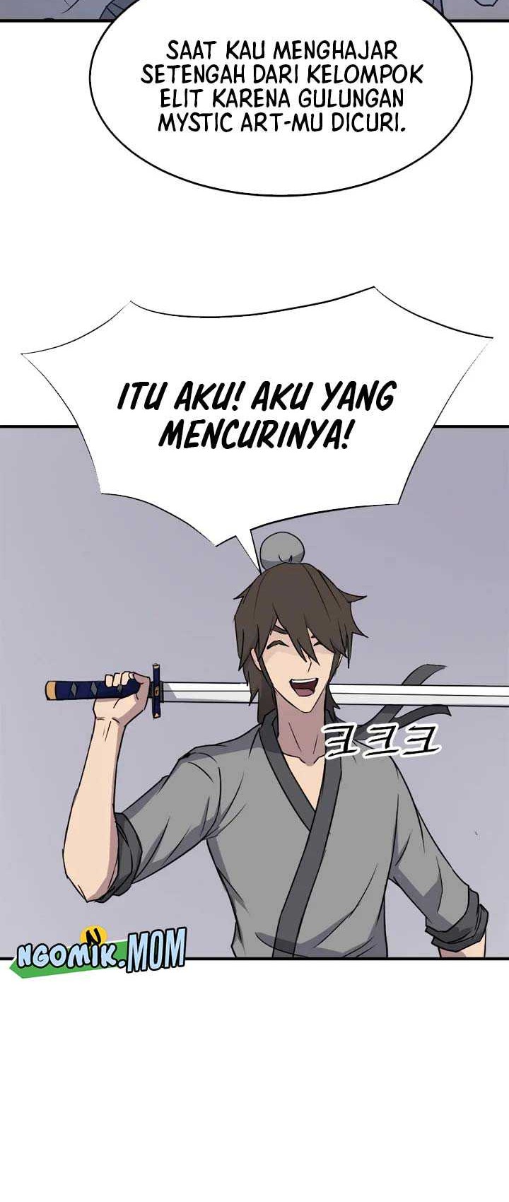 The Invincible Immortal Chapter 106 Gambar 37