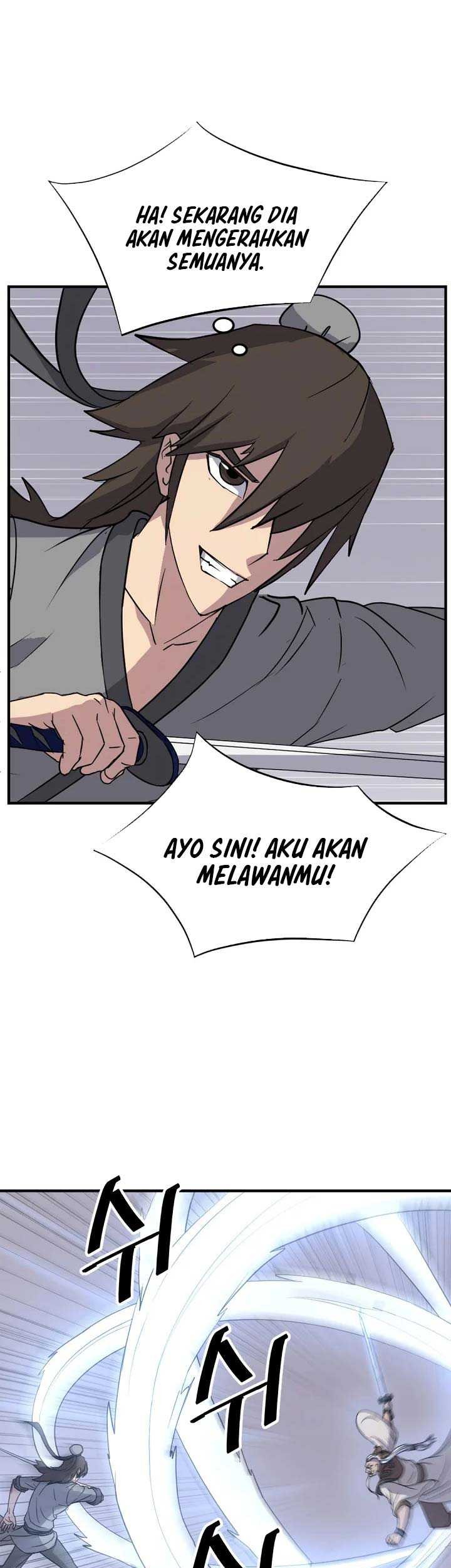 The Invincible Immortal Chapter 106 Gambar 40