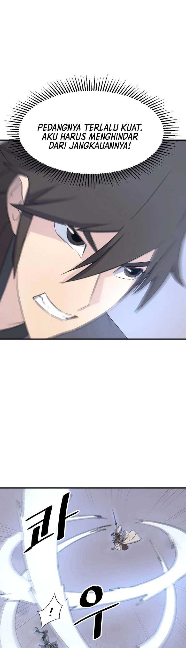 The Invincible Immortal Chapter 106 Gambar 42