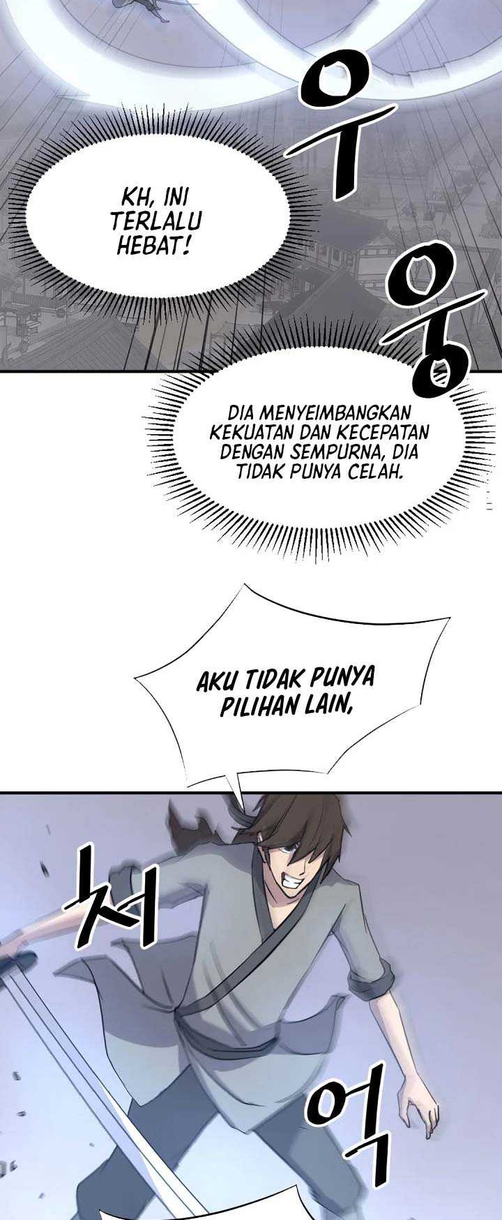 The Invincible Immortal Chapter 106 Gambar 43