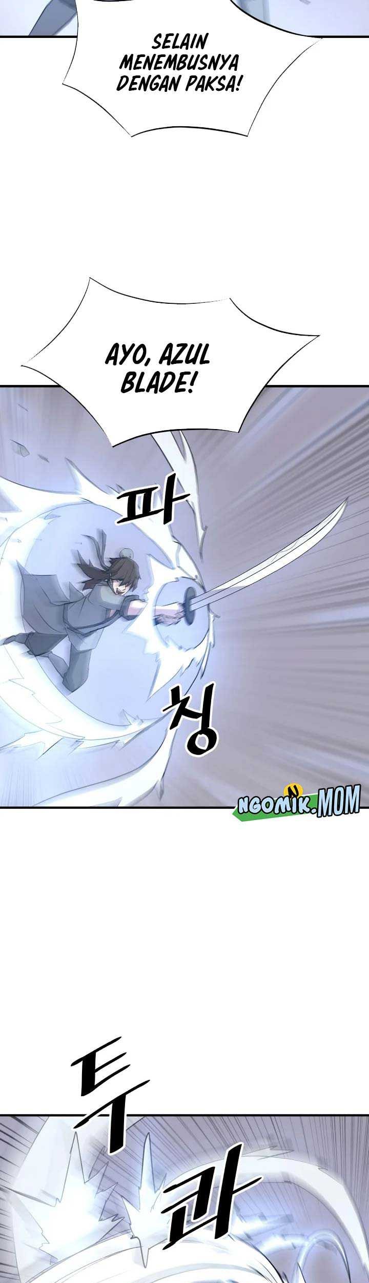 The Invincible Immortal Chapter 106 Gambar 44