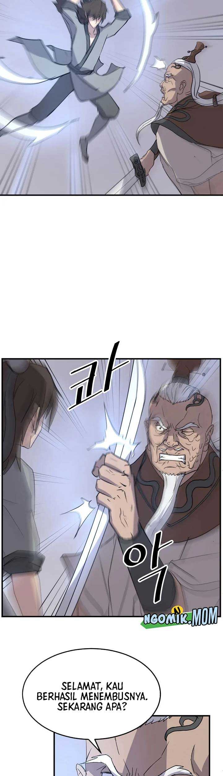 The Invincible Immortal Chapter 106 Gambar 46