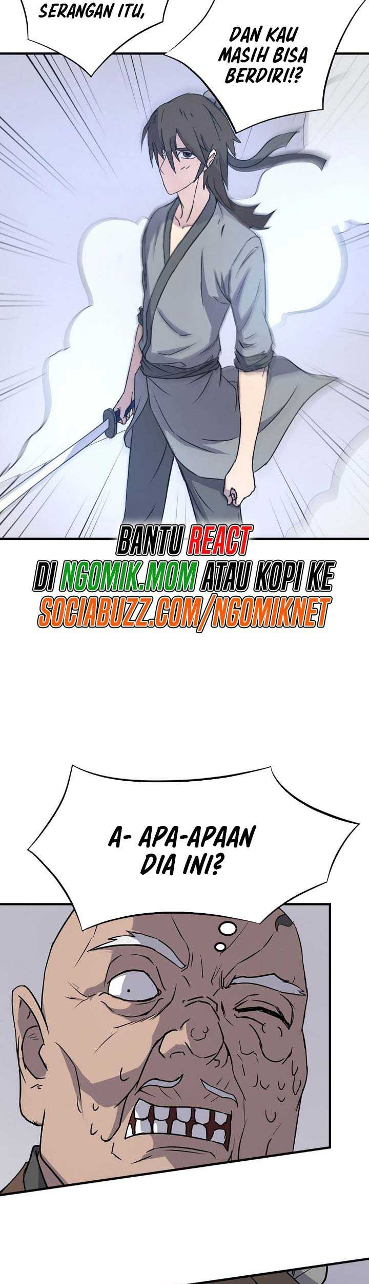 The Invincible Immortal Chapter 106 Gambar 8