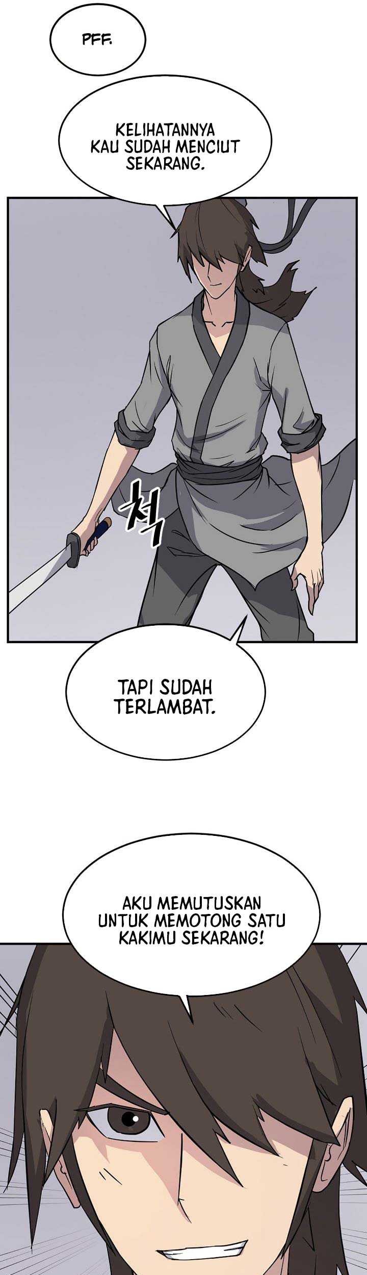 The Invincible Immortal Chapter 106 Gambar 14