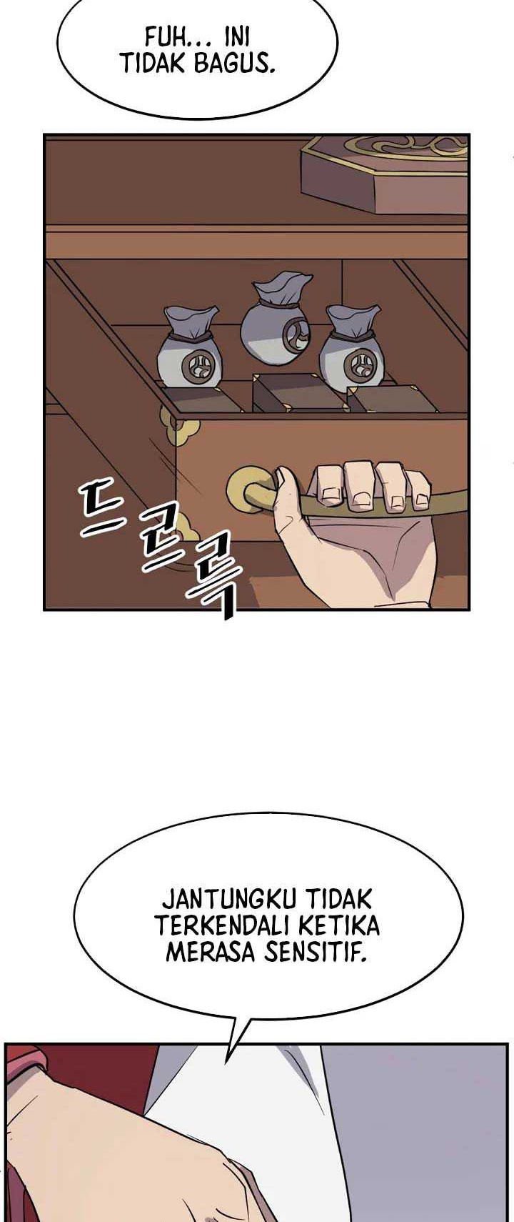 The Invincible Immortal Chapter 106 Gambar 17