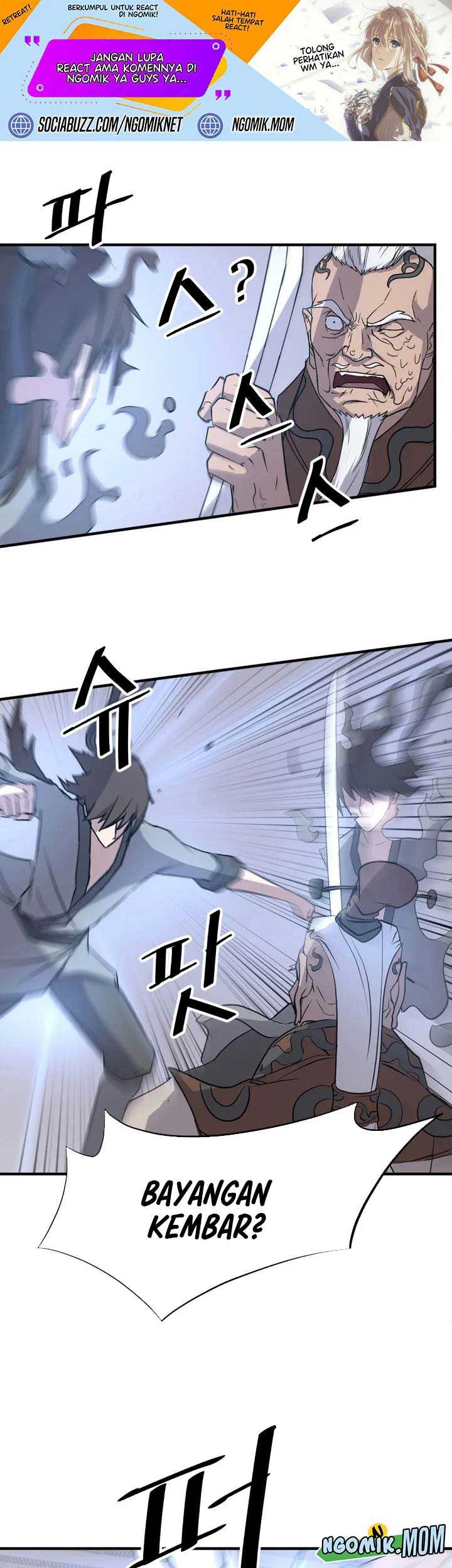 Baca Manhwa The Invincible Immortal Chapter 107 Gambar 2