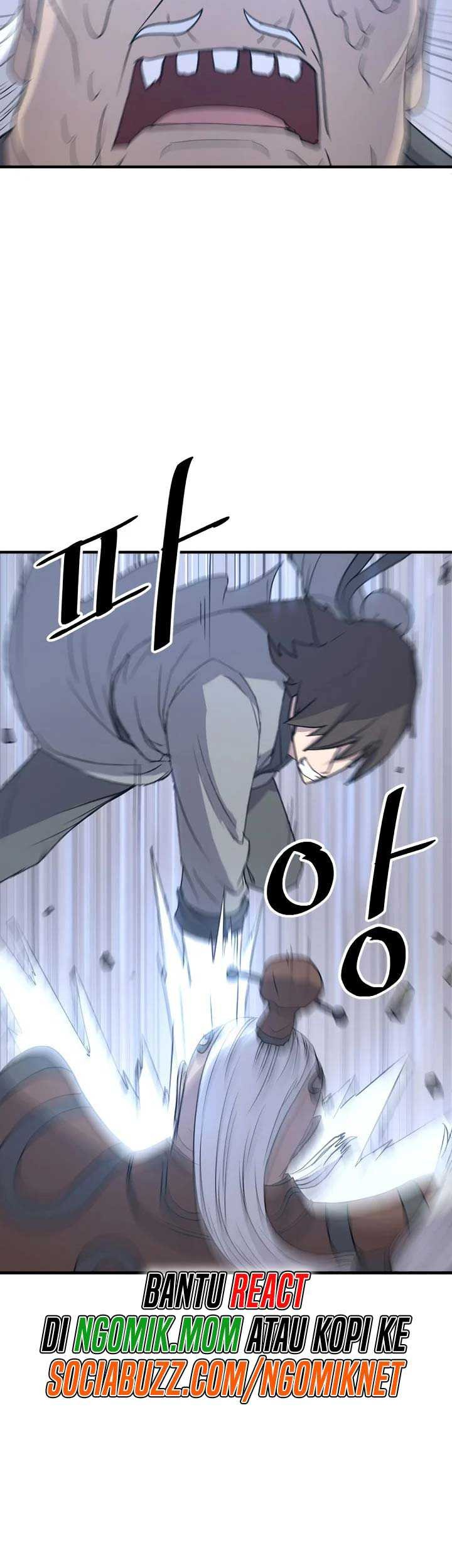 The Invincible Immortal Chapter 107 Gambar 8