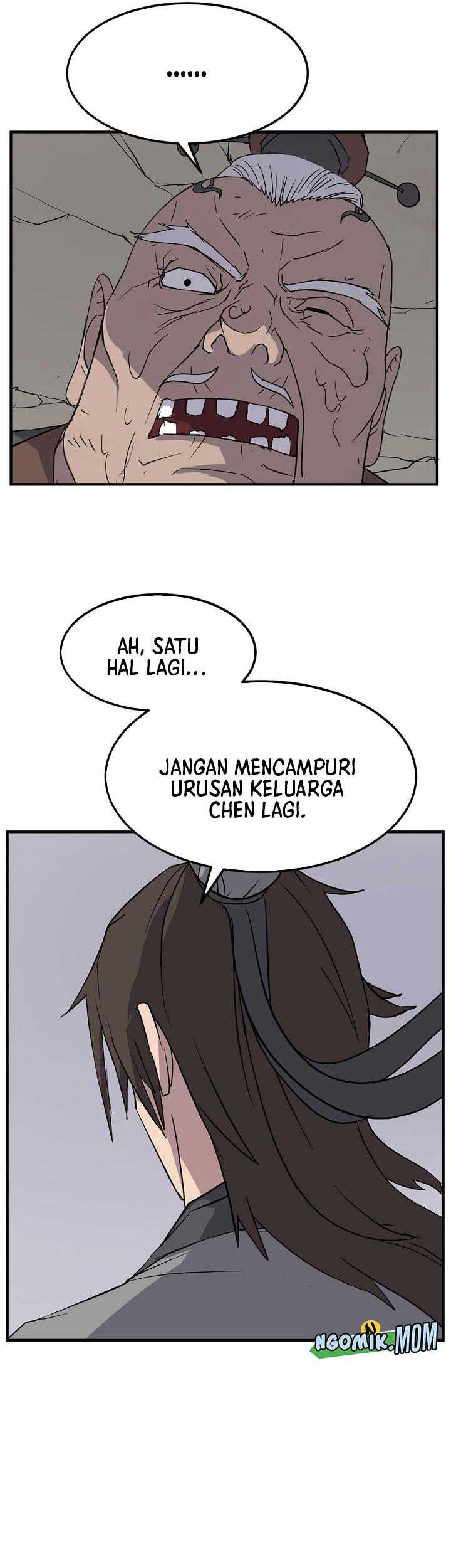 The Invincible Immortal Chapter 107 Gambar 14