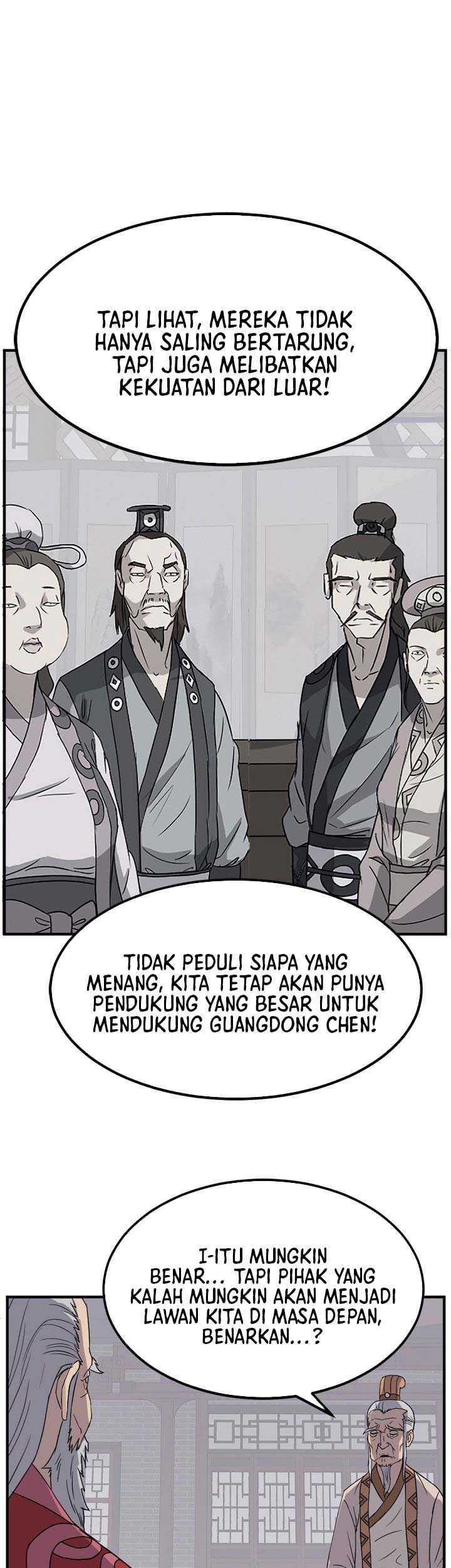 The Invincible Immortal Chapter 108 Gambar 18