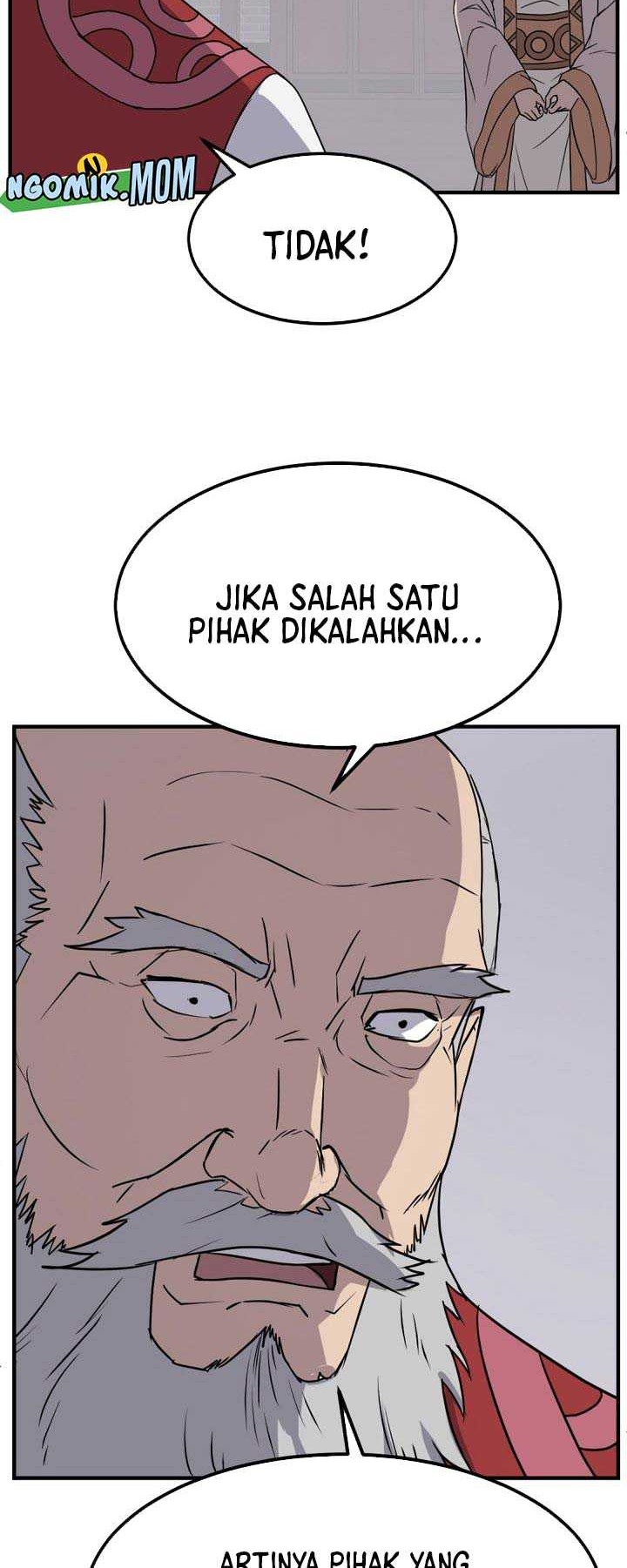 The Invincible Immortal Chapter 108 Gambar 19