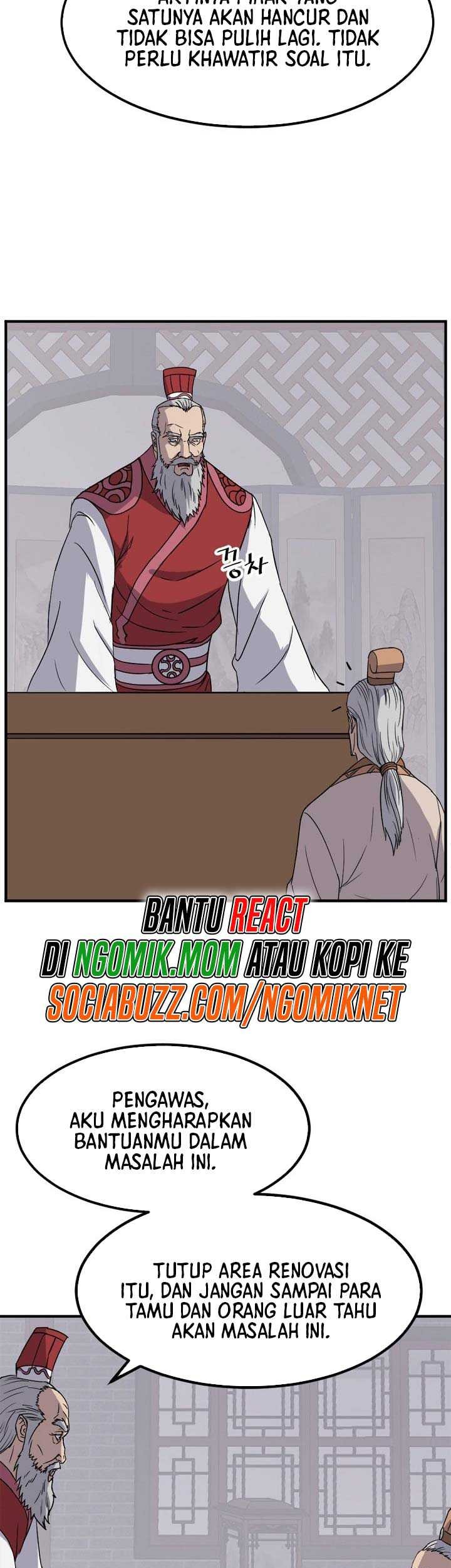 The Invincible Immortal Chapter 108 Gambar 20