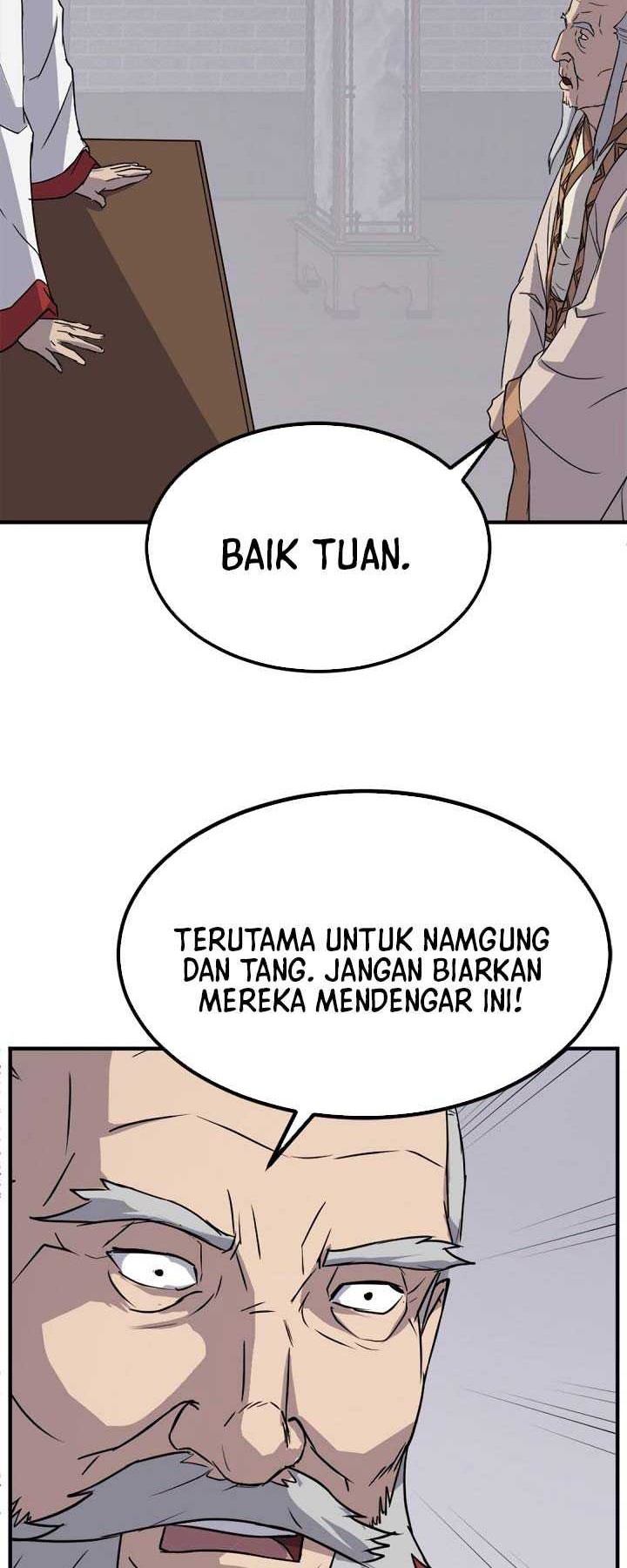 The Invincible Immortal Chapter 108 Gambar 21