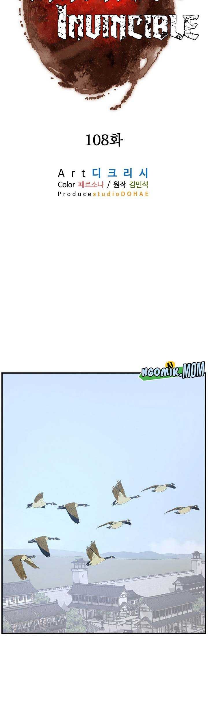 The Invincible Immortal Chapter 108 Gambar 24