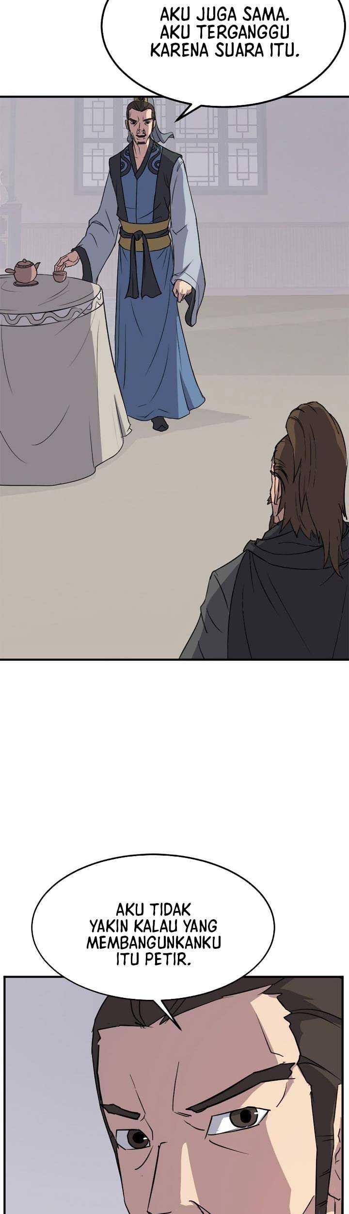 The Invincible Immortal Chapter 108 Gambar 28
