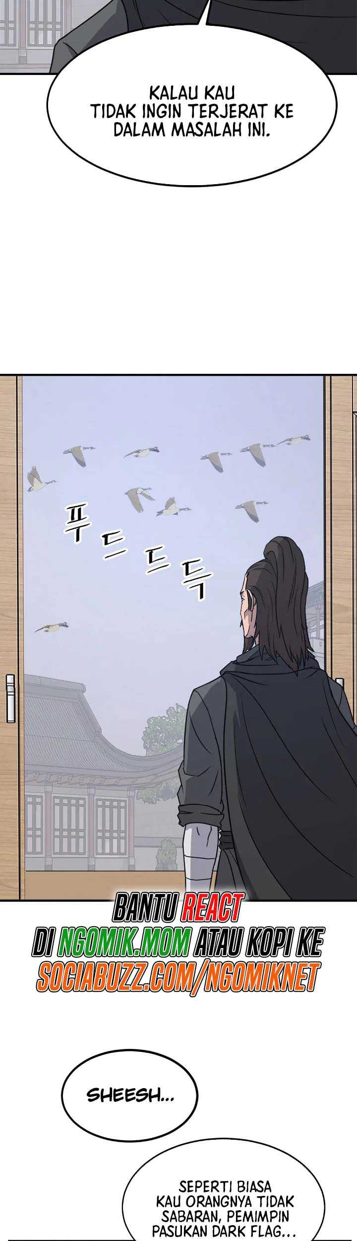 The Invincible Immortal Chapter 108 Gambar 32