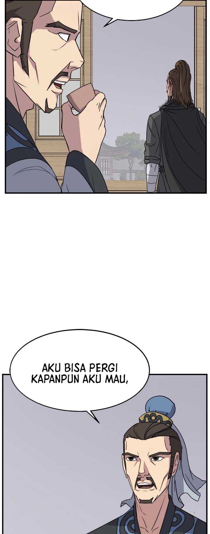 The Invincible Immortal Chapter 108 Gambar 33