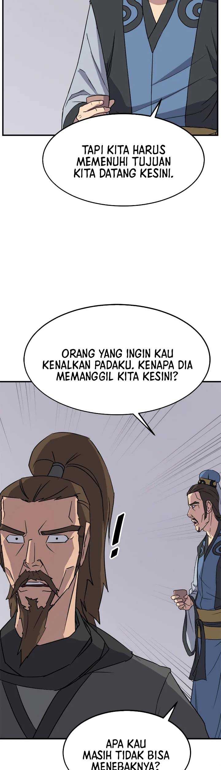 The Invincible Immortal Chapter 108 Gambar 34